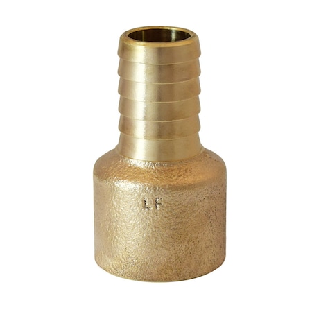 Legend Valve 2" BRONZE FEMALE ADAPTER 312-048
